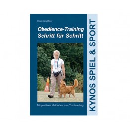 Hundebuch: Obedience-Training Schritt für Schritt